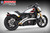 Freedom Performance INDIAN 2025-PRESENT SCOUT 101-CLASSIC-SUPER-SPORT-BOBBER RADICAL RADIUS BUNDLE - IN00637 - CHROME / SLASH / SCULPTED GOLD