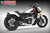Freedom Performance INDIAN 2025-PRESENT SCOUT 101-CLASSIC-SUPER-SPORT-BOBBER 4.5" 2 INTO 1 SHORTY BUNDLE - IN00674 - CHROME / COMBAT / CHROME