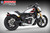 Freedom Performance INDIAN 2025-PRESENT SCOUT 101-CLASSIC-SUPER-SPORT-BOBBER 4.5" 2 INTO 1 SHORTY BUNDLE - IN00685 - CHROME / AMERICAN OUT-LAW / CHROME