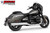 Freedom Performance BMW R 18 BAGGER B/TRANSCONTINENTAL/ROCTANE 2-STEP 4.5" EXTENDED SLIP-ONS ONLY! 2022-PRESENT BUNDLE