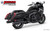 Freedom Performance BMW K 1600 B GRAND AMERICA 2-STEP 4.5" FREEDOM SLIP-ONS 2017-PRESENT BUNDLE - BM00029 - BLACK / STRAIGHT / CHROME