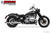 Freedom Performance BMW R 18 2.5" FREEDOM SLIP-ONS ONLY 2020-PRESENT - BM00123 - CHROME 39" / SLASH / SCULPTED BLACK