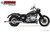 Freedom Performance BMW R 18 2.5" FREEDOM SLIP-ONS ONLY 2020-PRESENT - BM00124 - CHROME 39" / SLASH / PITCH BLACK