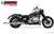 Freedom Performance BMW R 18 2.5" FREEDOM SLIP-ONS ONLY 2020-PRESENT - BM00143 - CHROME 42" / SLASH / SCULPTED BLACK