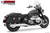 Freedom Performance BMW R 18 CLASSIC BAGGER 4" SLIP-ONS ONLY! 2020-PRESENT BUNDLE - BM00224 - CHROME / LIBERTY / CHROME