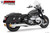 Freedom Performance BMW R 18 CLASSIC BAGGER 4" SLIP-ONS ONLY! 2020-PRESENT BUNDLE - BM00227 - CHROME / LIBERTY / SCULPTED GOLD