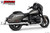 Freedom Performance BMW R 18 BAGGER B/TRANSCONTINENTAL/ROCTANE 2.5" EXTENDED SLIP-ONS - BM00362 - 42" CHROME / SHARKTAIL / CHROME
