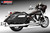 Freedom Performance YAMAHA ROADLINER/STRATOLINER 5 STEPPED COMPLETE 4" TRUE-DUAL SYSTEM 2006-2014 BUNDLE - MY00164 - CHROME / SHARKTAIL / CHROME