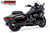 Freedom Performance YAMAHA ELUDER SLIP-ONS 2017-PRESENT - MY00185 - BLACK / RACING / CHROME