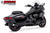 Freedom Performance YAMAHA ELUDER SLIP-ONS 2017-PRESENT - MY00190 - BLACK / LIBERTY / CHROME