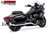 Freedom Performance YAMAHA ELUDER SLIP-ONS 2017-PRESENT - MY00197 - CHROME / 4" SHARKTAIL / CHROME