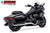 Freedom Performance YAMAHA ELUDER SLIP-ONS 2017-PRESENT - MY00211 - CHROME / COMBAT / SCULPTED BLACK