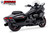 Freedom Performance YAMAHA ELUDER SLIP-ONS 2017-PRESENT - MY00214 - BLACK / COMBAT / PITCH BLACK