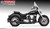 Freedom Performance YAMAHA ROADSTAR/1600/SILVERADO SHARKTAIL COMPLETE TRUE-DUAL FULL SYSTEM - 1999 to 2014 BUNDLE - MY00216 - 33" / BLACK