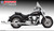 Freedom Performance YAMAHA ROADSTAR/1600/SILVERADO SHARKTAIL COMPLETE TRUE-DUAL FULL SYSTEM - 1999 to 2014 BUNDLE - MY00224 - 42" / CHROME
