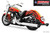 Freedom Performance YAMAHA ROADSTAR/1600/SILVERADO TRUE-DUAL SYSTEM 1999-2014 - MY00238 - CHROME / LIBERTY / PITCH BLACK