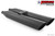 Freedom Performance YAMAHA VENTURE/ROYAL STAR/TOUR DELUXE 1999-2014 SLIP-ONS check description for Quiet Baffles. - MY00257 - BLACK / CLASSIC SLASH / PITCH BLACK