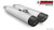 Freedom Performance YAMAHA VENTURE/ROYAL STAR/TOUR DELUXE 1999-2014 SLIP-ONS check description for Quiet Baffles. - MY00258 - CHROME / RACING / PITCH BLACK