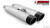 Freedom Performance YAMAHA VENTURE/ROYAL STAR/TOUR DELUXE 1999-2014 SLIP-ONS check description for Quiet Baffles. - MY00262 - CHROME / LIBERTY / PITCH BLACK