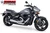 Freedom Performance SUZUKI BOULEVARD M90 2-INTO-1 TURNOUT/SIDEDUMP FULL SYSTEM 2015-Present