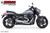 Freedom Performance SUZUKI BOULEVARD M90 2-INTO-1 SHORTY 2015-Present Bundle