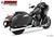 Freedom Performance KAWASAKI VAQUERO 1700/NOMAD/VOYAGER COMBAT 2-INTO-1 2006-PRESENT