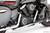 Freedom Performance KAWASAKI VAQUERO 1700/NOMAD/VOYAGER TRUE-DUAL RIGHT-SIDE TUCK-&-UNDER 2.5" HEADERS ONLY 2011-PRESENT