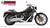 Freedom Performance KAWASAKI VULCAN 900 SHARP CURVE RADIUS 2006-PRESENT - MK00001 - CHROME