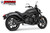 Freedom Performance KAWASAKI VULCAN S 2-INTO-1 SHORTY 2015-PRESENT BUNDLE - MK00164 - CHROME / AMERICAN OUTLAW / CHROME