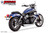 Freedom Performance TRIUMPH AMERICA & SPEEDMASTER 2013-2020 W/ 4.5" SLIP-ONS (*SPECIAL ORDER) - TR00001 - CHROME / AMERICAN OUTLAW / CHROME