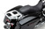 COBRA 602-2702 DETACH 2-UP TOUR PACK MOUNT CHROME FLH/FLT 14-25