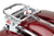 COBRA 602-2700 DETACH 2-UP TOUR PACK MOUNT CHROME FLH/FLT 97-08