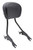 COBRA 602-2012B DETACH BACKREST TALL BLACK FLH/FLT 97-08