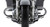 COBRA 601-2003 CASE GUARD CHROME FLH 14-24