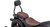 COBRA 502-2015B DETACH BACKREST MINI BLACK SCOUT BOBBER 18-25