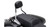 COBRA 502-2200 DETACH BACKREST-SHORT CHROME CHIEFTAIN 14-25