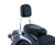 COBRA 02-5325 STD SISSY BAR W/PAD CHROME SUZ VOLUSIA 800/C50/M50 01-14
