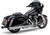 COBRA 6266 4" DUAL CUT TIP SLIP-ON CHROME FLH/FLT 95-16