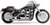 COBRA 1180SC BLVD SLASHCUT SLIP ON CHROME HON VTX1300C 04-09