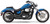 COBRA 2230B SPEEDSTER SWEPT F/S BLACK YAM STRYKER