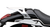 COBRA 02-4345 SOLO LUGGAGE RACK CHROME FORMED SUZ M109R 06-14