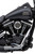 COBRA 606-0103-05CB-SB RPT AIR INTAKE SYSTEM CHROME / BLACK SPORTSTER 91-22