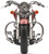COBRA 01-1130 FREEWAY BARS CHROME HON SHADOW ACE 1100 95-99