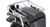COBRA 602-2613 DETACH BIG-A WRAP AROUND RACK CHROME FXLR/S 18-24