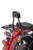 COBRA 602-2001B DETACHABLE BAKCREST ROUND BLACK SOFTAIL 00-06