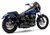 COBRA 6497B EL DIABLO 3.5" 2-1 BLACK DYNA 12-17