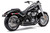 COBRA 6795B SPEEDSTER SHORTS RPT BLACK FLFB/S FXBR/S/DR 18-24