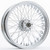 HARDDRIVE 051-0867 RR 60-SPK CHROME 18X4.25 BT/XL-HUB 3/4" AXL 00 LTR