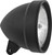 HARDDRIVE 20-6043BE 5.75" HEADLIGHT BOTTOM MOUNT BULLET TEXTURED BLACK