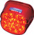 HARDDRIVE L24-0433RLED LAYDOWN LED TAILLIGHT RED LENS